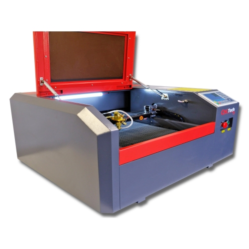 Plotter laser CO2 50W DSP 40x40